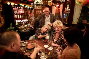 Café Kompleet | Buurtcafé met Nederlandse gerechten